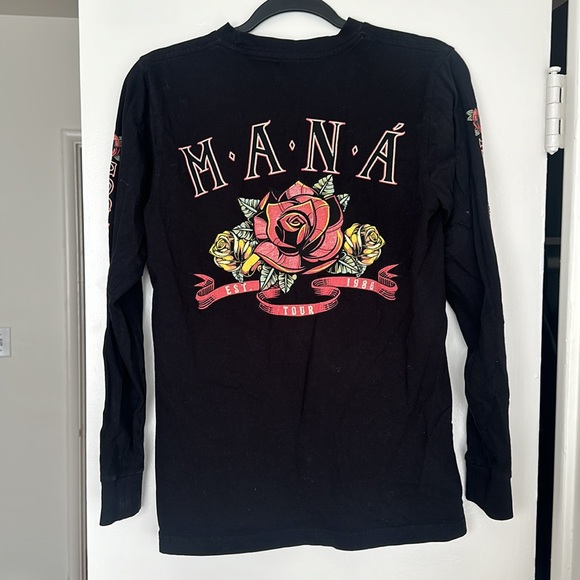 Mana Band Tee - Picture 2 of 4